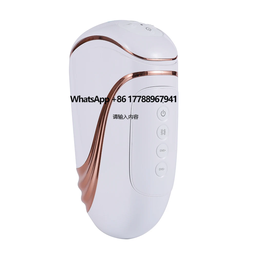 Medical Device Yoni Machine for Vaginal Tightening Urinary Incontinence & Light Therapy Plastic Material Treats Vaginal Dryness