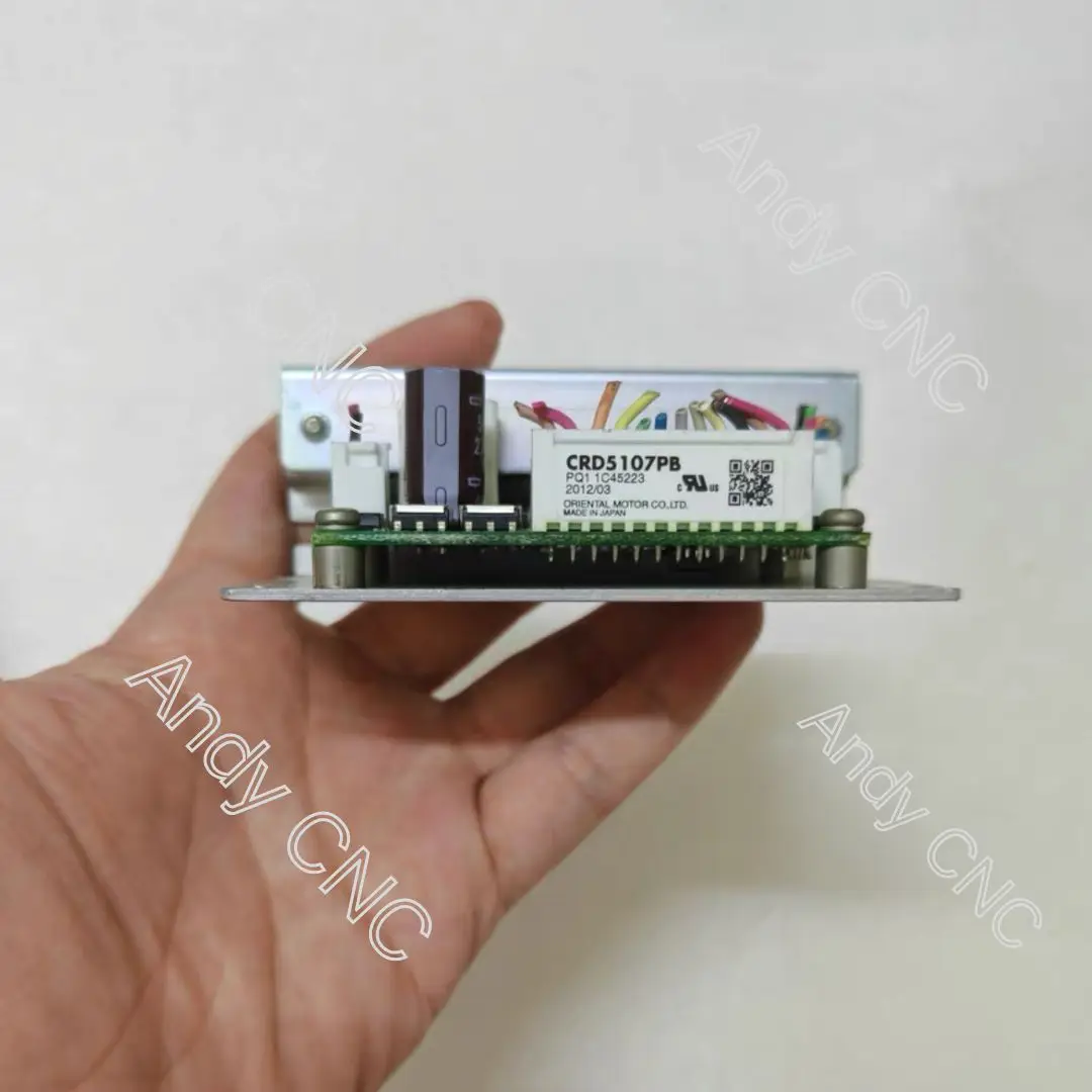

Used CRD5107PB Stepper Driver Test OK Fast Shipping