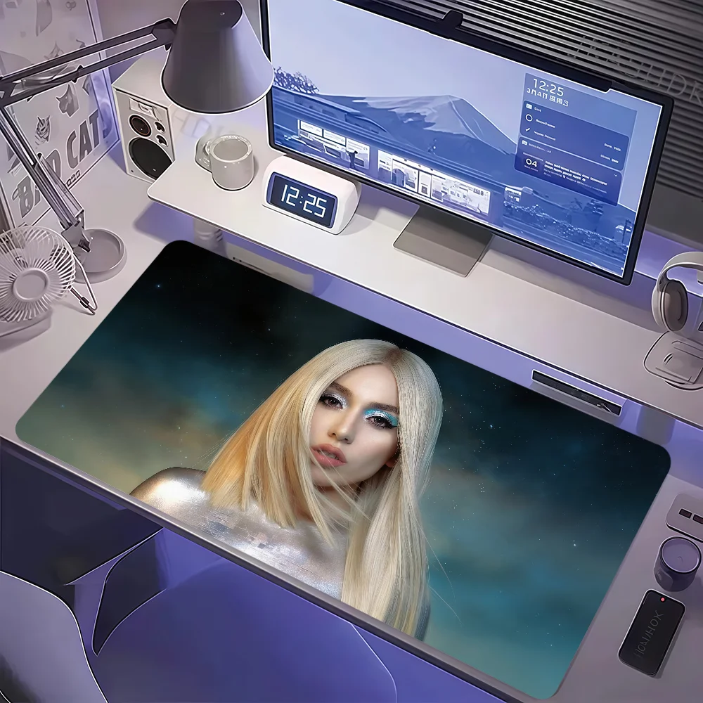 Singer A-Ava Max Mouse Pad Fas - Gaming Keyboard Mouse review and price