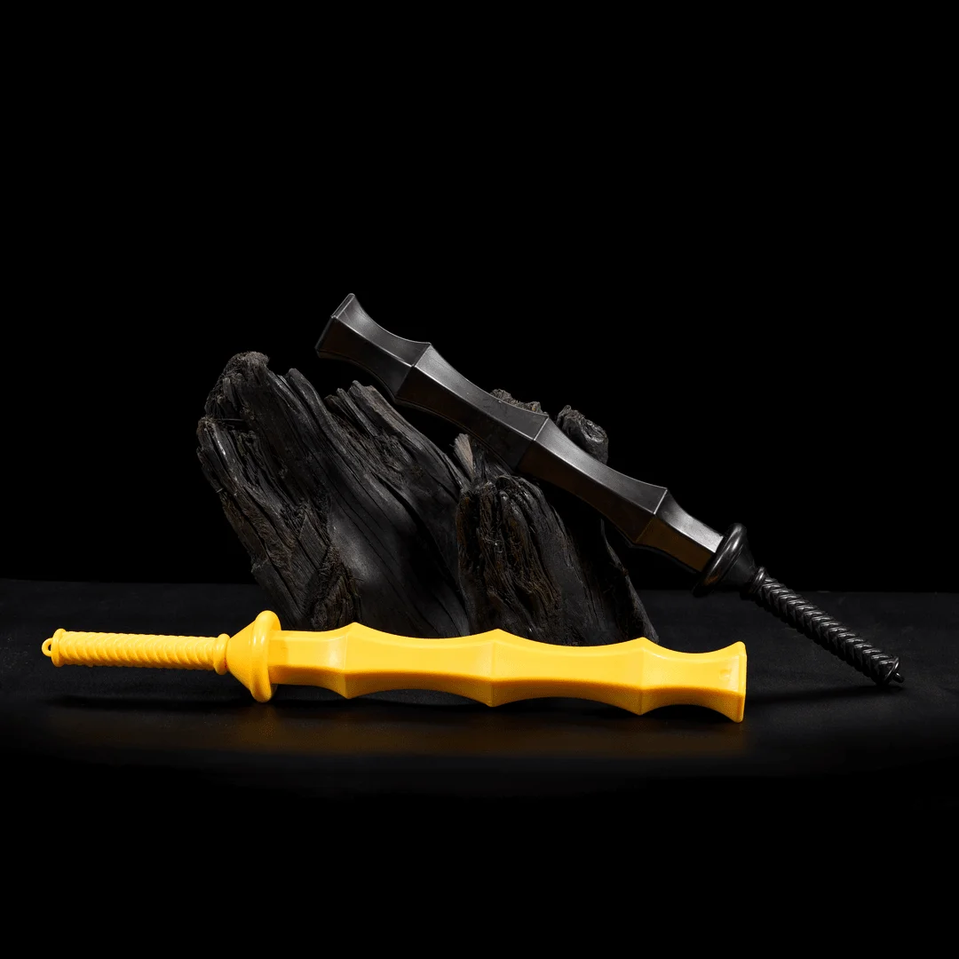 45 centimetri Esterno Portatile EDC Martello Multi Funzionale A Prova di Esplosione Bastone Corto di Plastica Auto Difesa Giudizio Strumenti per Il Personale