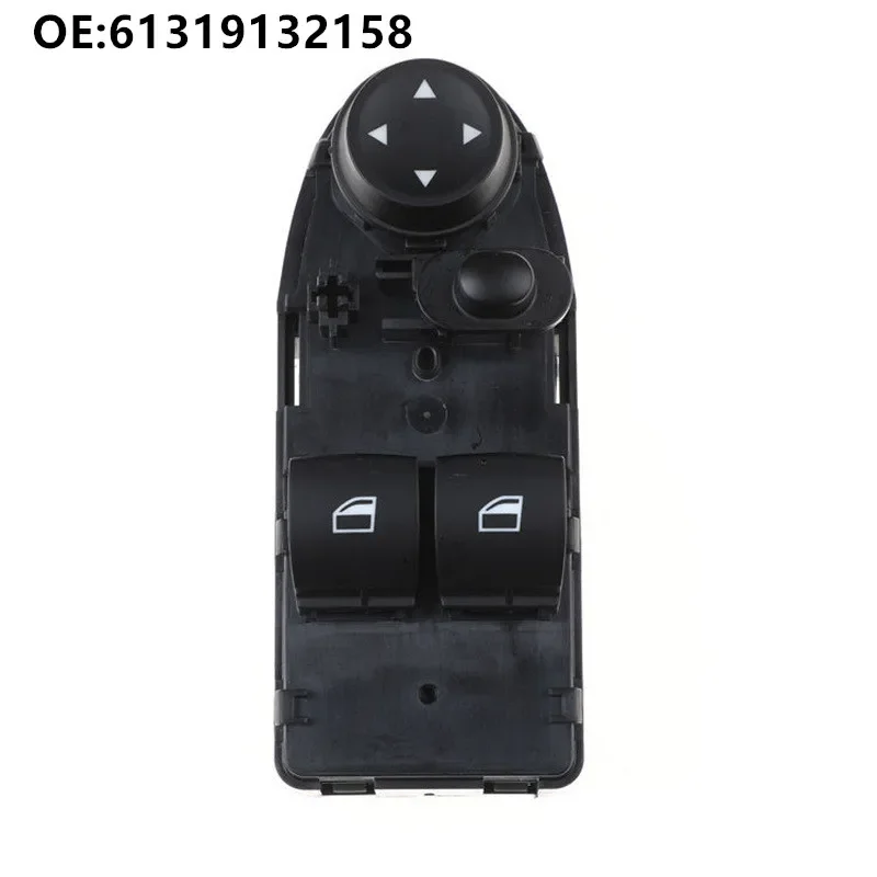 

Master Power Window Lifter Control Switch for BMW 3' E92/E92 LCI Front Electric Door Window Regulator Button Switch 61319132158