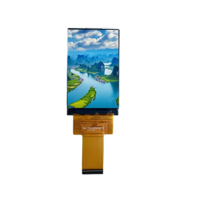 Fabrika doğrudan satış 2.35 inç ekran 320*480 LCD modül parlaklığı 700 RGB arayüzü ST7701S TFT LCD