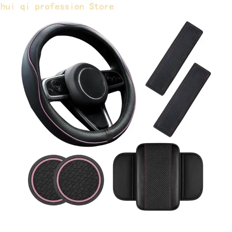 Lenkradschutzset für Weekday Grip und Interior H8WE – Detail 7