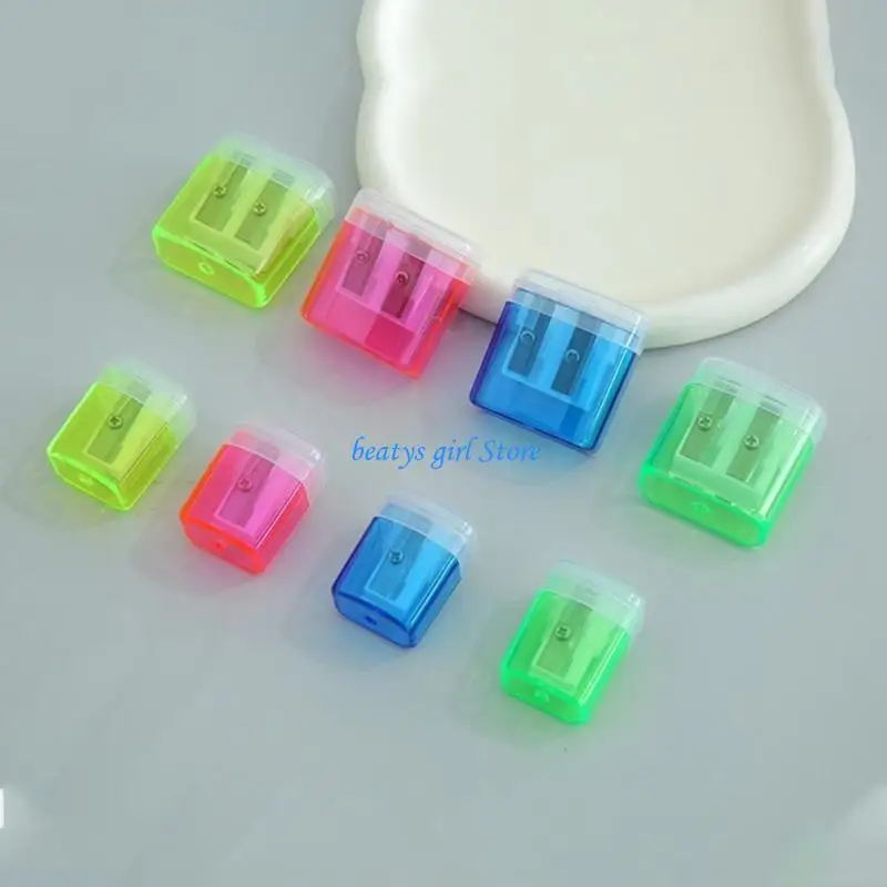 

C7AB Single Hole Sharpener for Boy Girl Adult Student School Office