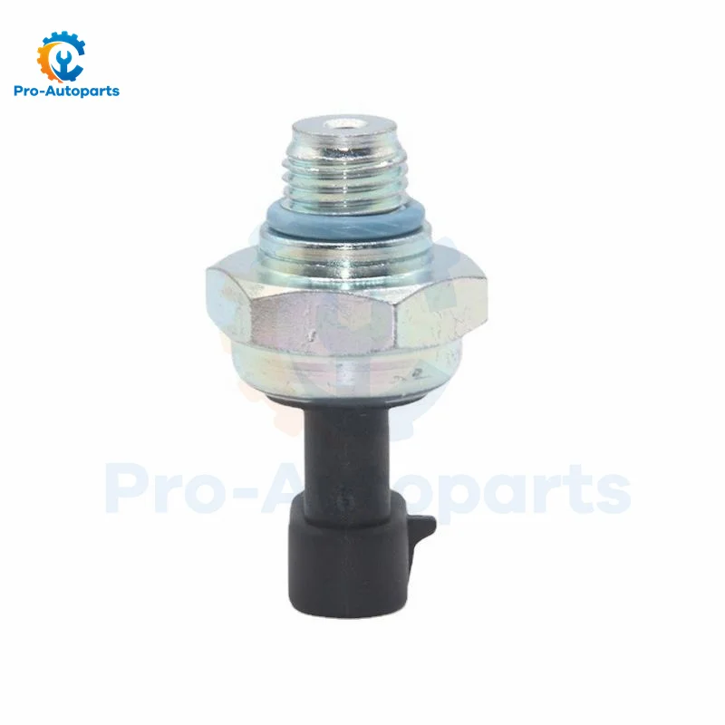 4921499 For Cummins QSX ISX CM ISZ Fuel Oil Gas Pressure Sensor Switch Transducer New High Quality 3330998 3408377