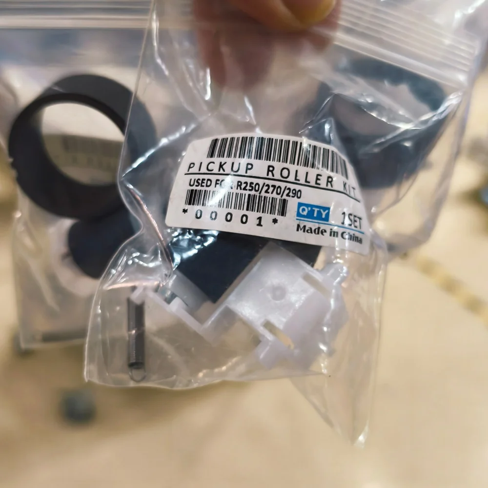 

20X 1466932 1447353 Pickup Roller for EPSON L800 L801 L805 L810 L850 Stylus Photo R250 R265 R270 R280 R285 R290 R295 R330 R360