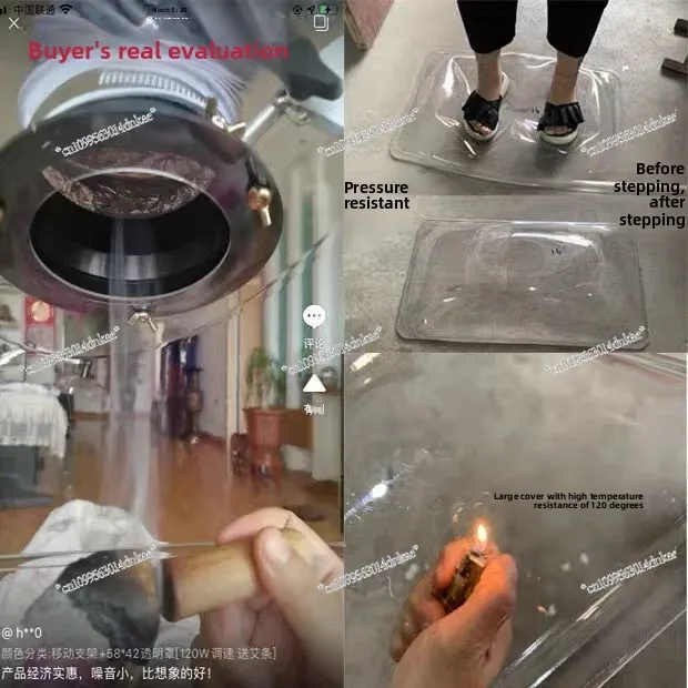 Moxibustion Smoking Machine Household Indoor Exhaust Device Vertical Small Covered Simple Cigarette Machine Moxibustion