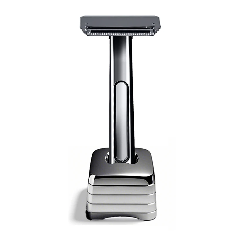 Whityle Z16 Diameter 19 MM Safety Razor Holder Stand for 20T Double Edge Half Blade Shaver Stander Base 20T 21T Razor Exclusive