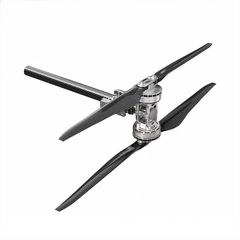 T-MOTOR X-A14 18S Heavy Lift High Power 140kg~160kg Coaxial Multirotor Brushless Motor for   Parts in stock