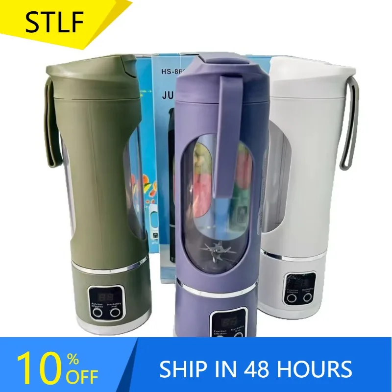 XMSJ Portable Blenders And Mini Fruit Smoothie Milkshake Mixer Blender Juicer For Small Fruit Vegetable Tools