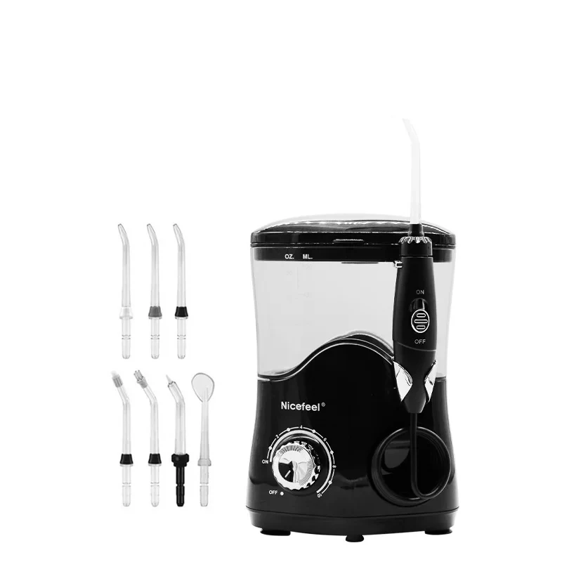 

High/Medium/Low Pressure Dental Water Flosser With Multi-Function For Oral Cleansing And Hygiene Daily Oral Irrigator Home Use