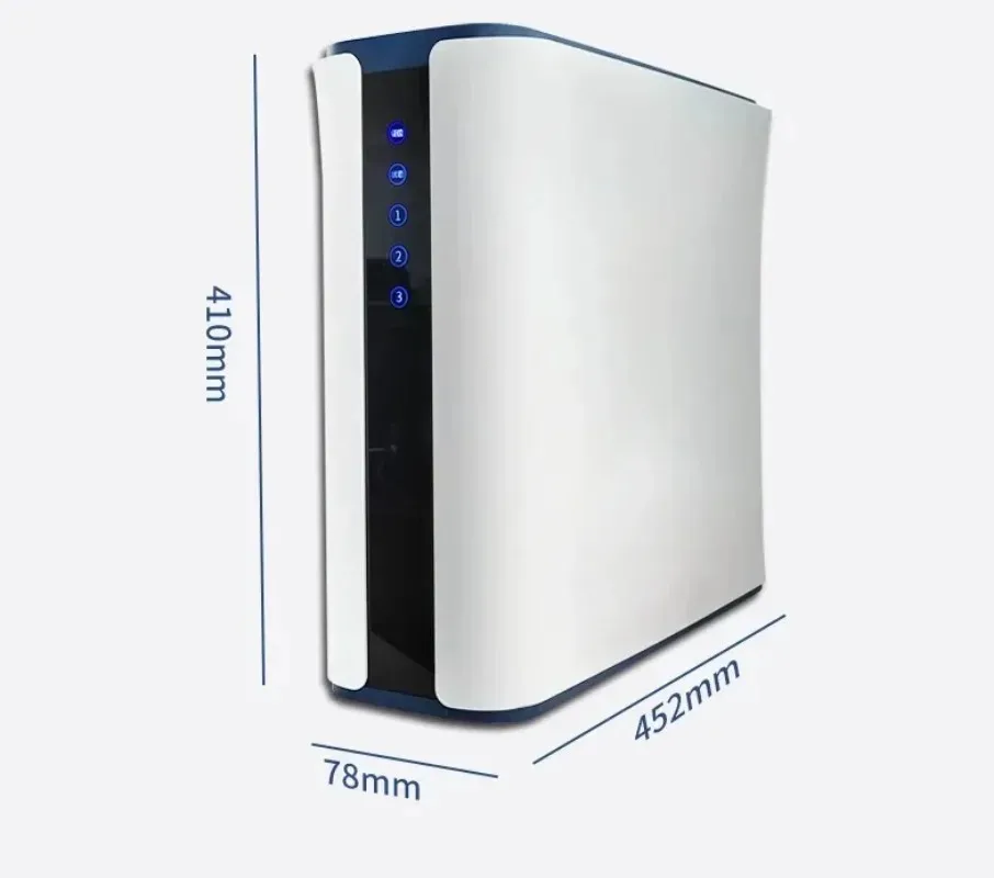 800g water purifier filter direct drinking machine whole house water purifier RO reverse osmosis water purifier