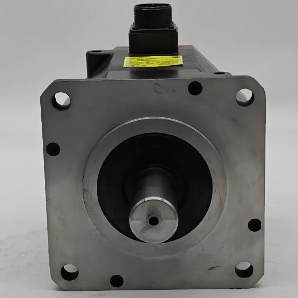 A06B-2085-B107 اختبار محرك سيرفو مستعمل موافق