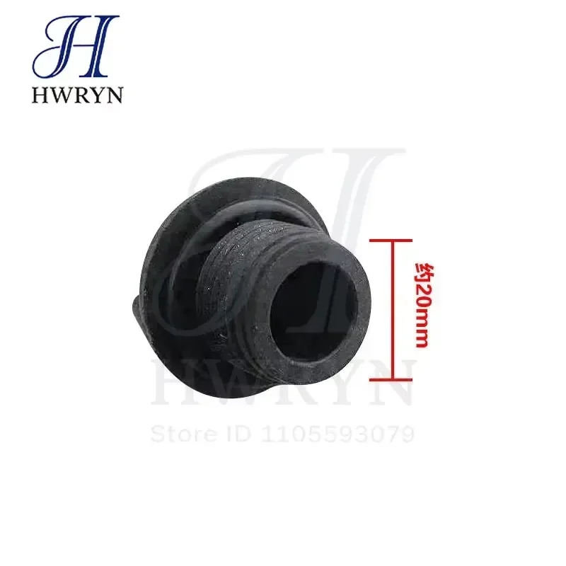 2pcs Engine Water Pump Self Priming Water Injection Pump Universal Water Blockage Plug for Car Auto Repair Tool