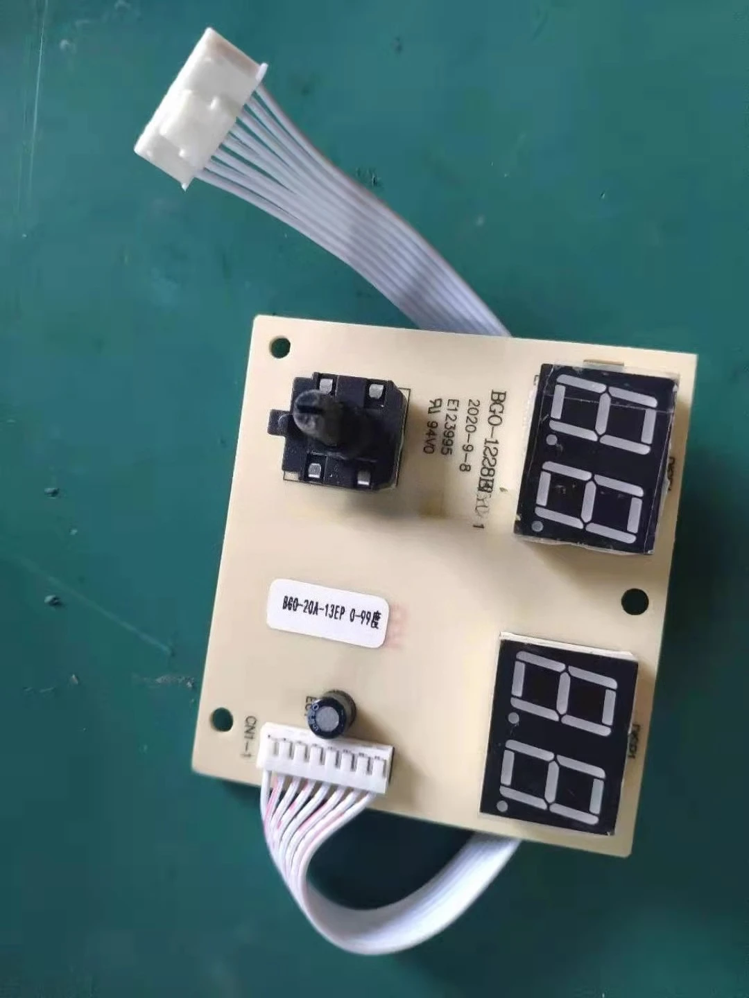 

BGO-20A-13/TST50 Motherboard Heater Circuit Board Power Board Fuel Insulation Machine Display Board
