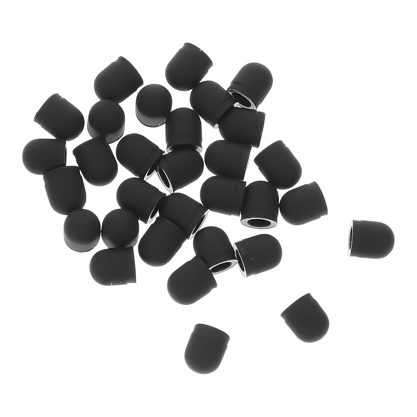 

30Pcs Touch Screen Pen Tips, Durable Capacitive Stylus Tips Replacement For All Touch Devices, Silicone Tips Included