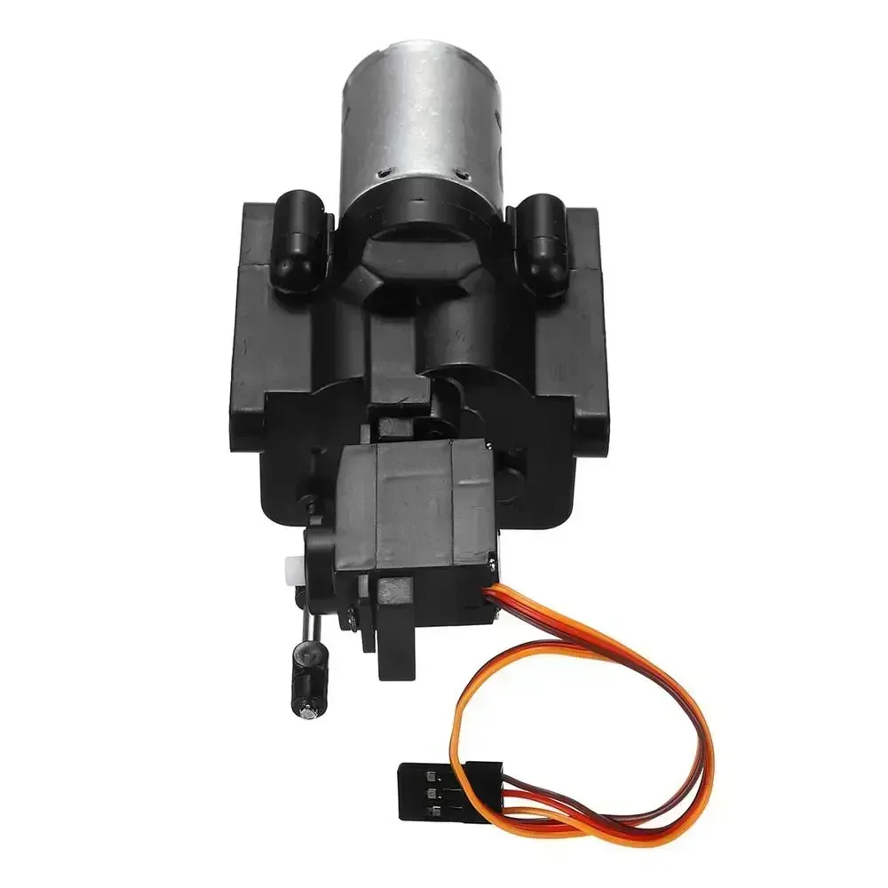 

Коробка передач WPL для WPL B1 B24 B16 B36 C24 1/16 4WD 6WD Обновление радиоуправляемых автомобилей Коробка передач Коробка передач