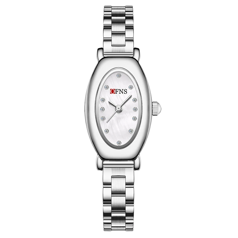 

Women's Wristwatch Fashion Women's Watch Quartz Atches Watch Female Zinc Alloy Watch 3AT Waterproof Watch Watches For Woman