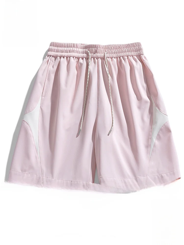 

Мужские повседневные спортивные брюки Paul Frank из быстросохнущей ткани, летние, свободного кроя, с контрастными вставками, прямые, для отдыха