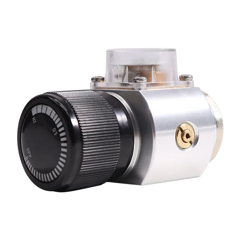 SEWS-Мини-регулятор газа, регулятор бочонка газированной воды, зарядное устройство для бочонка с CO2 0-90PSI для приготовления газированной воды, газированная вода, пиво, бутылка для газировки TR21-4