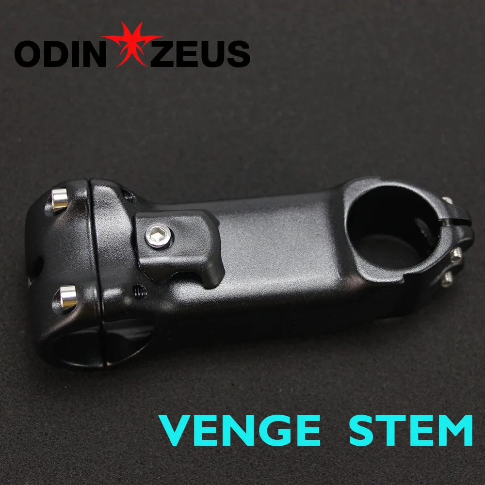 SL7/VG Bike Stem Road Aero Riser Meter Rack Metal Aluminum 6° 80-110mm Matte 187g High Strength MTB bicycle parts Accessory