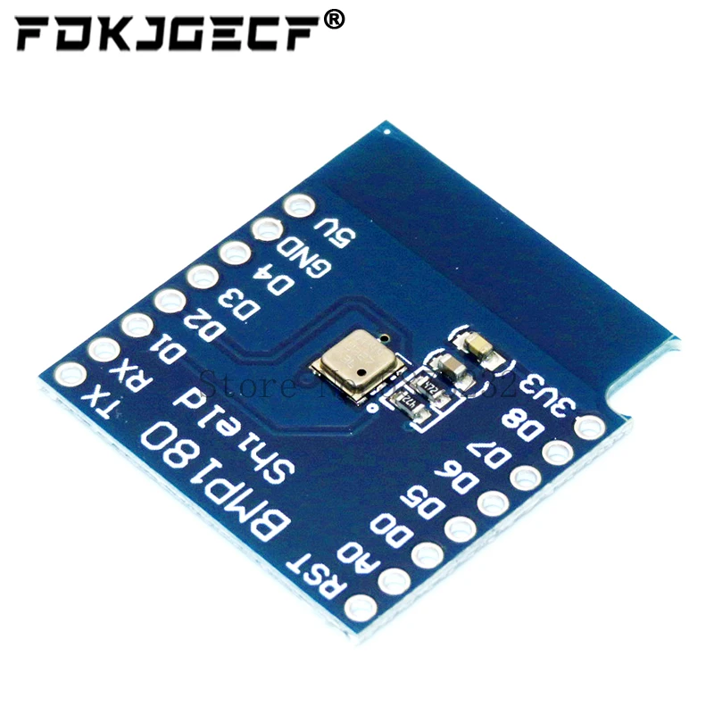 BMP180 Replace BMP085 Digital Barometric Pressure Sensor Module FOR WeMos D1 mini WIFI extension board learning board