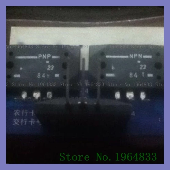 

2pcs/lot=a pair LAPT23 (PNP and NPN)