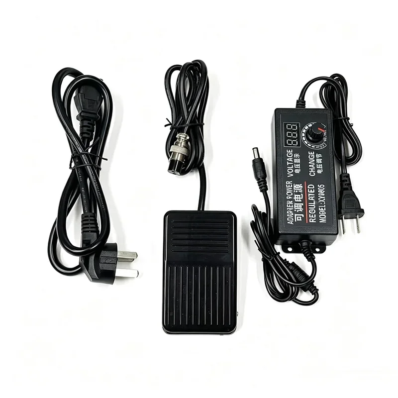 Desktop Pulse Hot Press Welding Machine, Mini Precision Pulse Soldering Machine for FPC Ribbon Cable