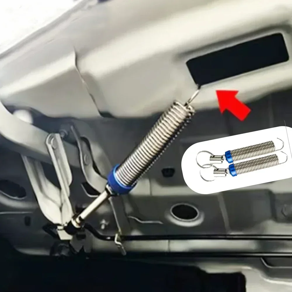 Car modification trunk spring automatic tailgate pop-up trunk opener lift spring lift car universal car Accessories