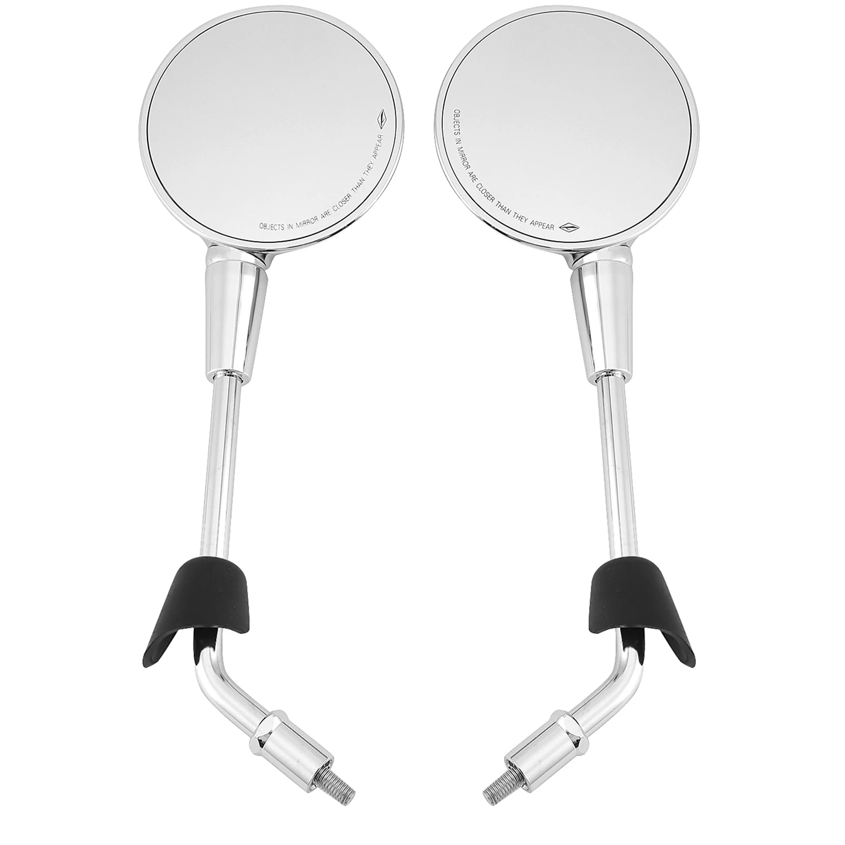 

for Vespa Primavera 4T-3V NOABS E2 E4 50 125 150 2T 4T 2013-2018 Rearview Mirrors Rear View Motorcycle