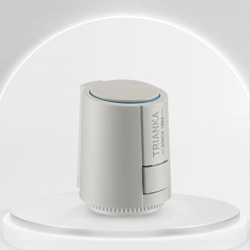 230 فولت المحرك الكهربائي ملحق المنزل لدقة تدفقات المياه الدقيقة تنظيم الراديان التدفئة الأرضية الاستخدام اليومي #4