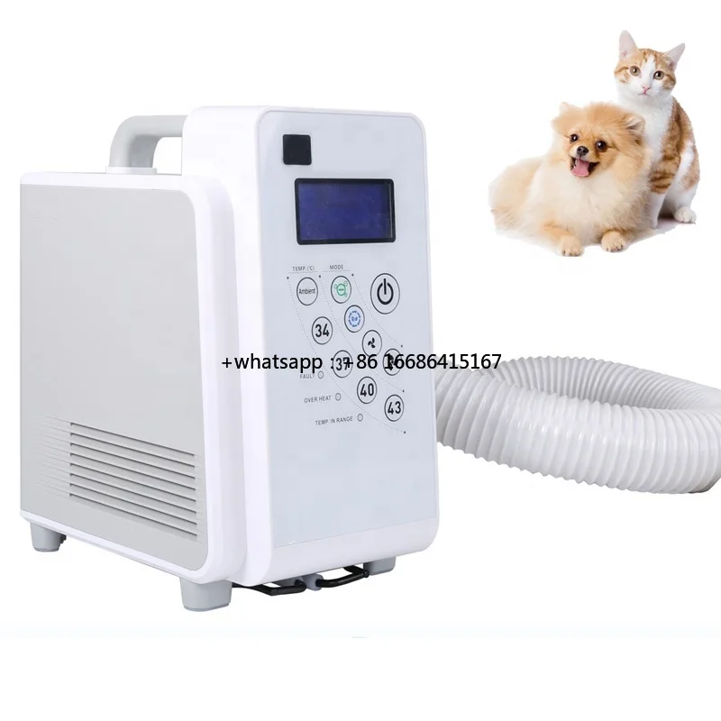 Vet Medical Thermal Warm System Blanket Portable Mobile Automatic Air Cheap Veterinary Patient Warming System