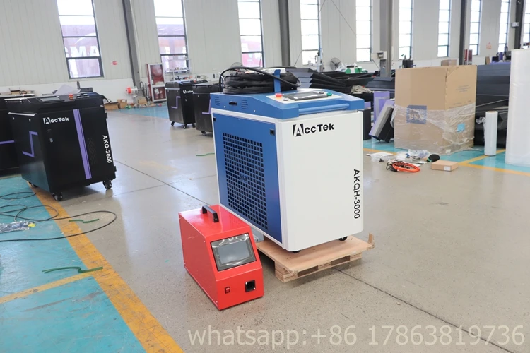 Laser Welding Machine Price For Metal 4 In 1 2000W Welding Cleaning Cutting Machine 2000W 3000W Laser Welders