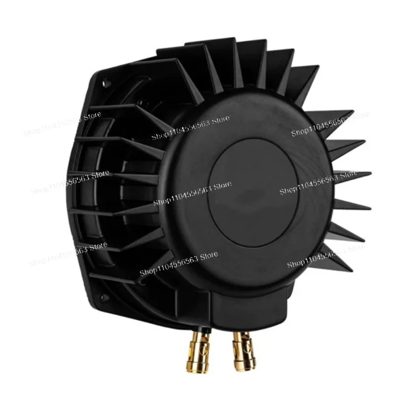 5D Motion Sensing Gaming Bass Shaker 200W Low Frequency Vibrator for Racing Simulator VR Cinema 4D Seat Haptic Feedback