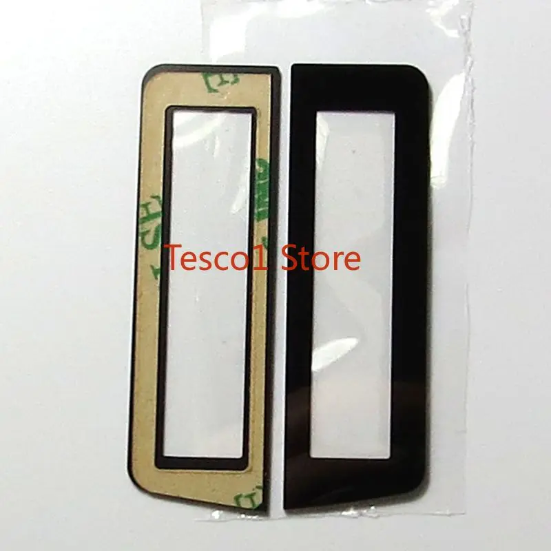 شاشة Lcd لكاميرا nigon d4s d4 ، نافذة واقي زجاج خارجي صغيرة ، جديدة