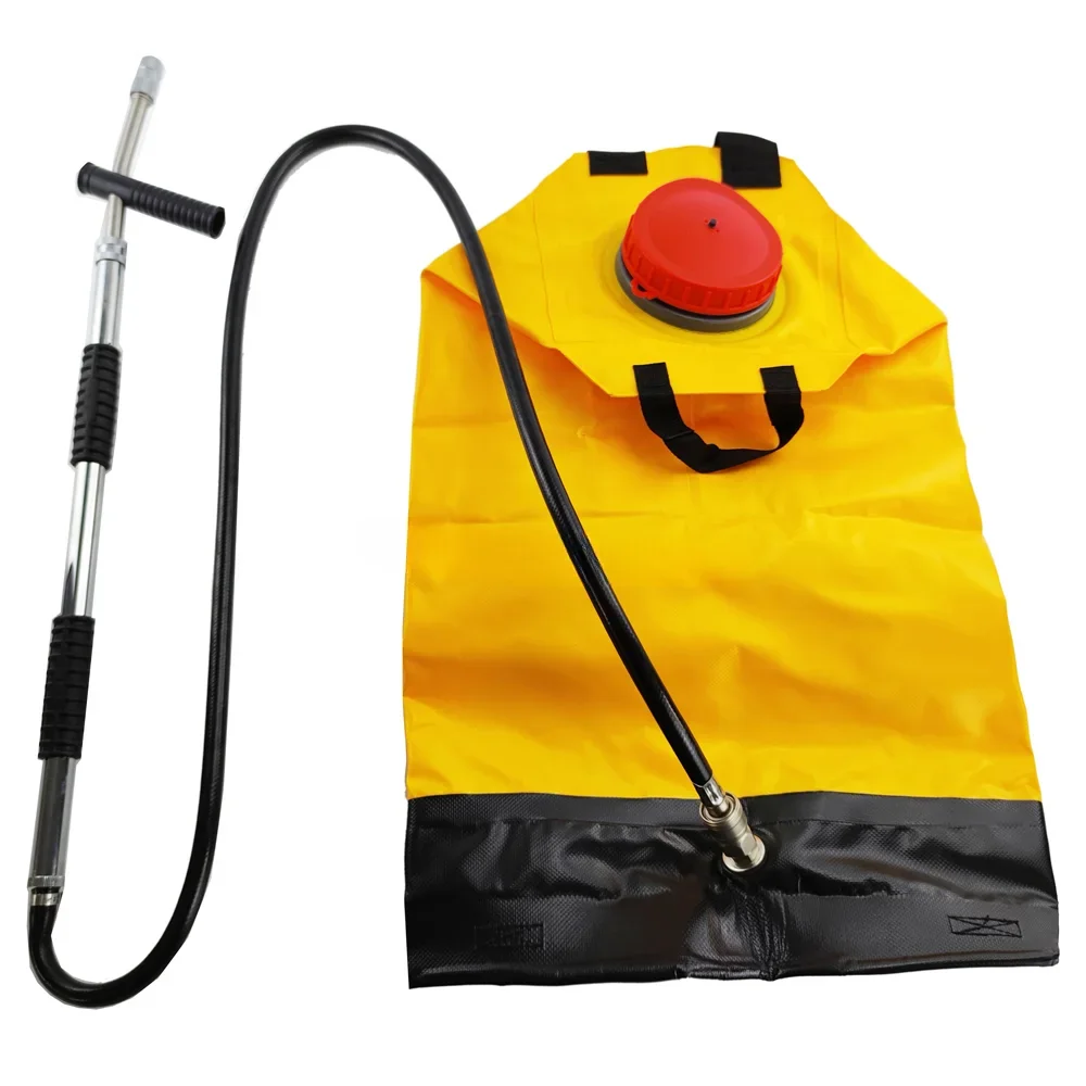 China Forest firefighting suppliers 5Gallon/20L Fireman backpack fire sprayer equipment