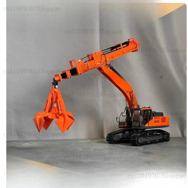 نموذج دلو مخلب ذراع تلسكوبي للحفارة DX380LC-9C