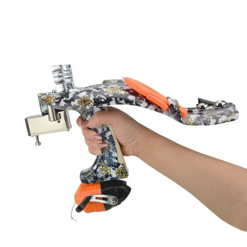 الرماية الصيد مقلاع مجموعة عالية الدقة قوية الصيد الصيد المنجنيق الرياضة في الهواء الطلق الصيد قاذفة مقلاع مجموعة #2