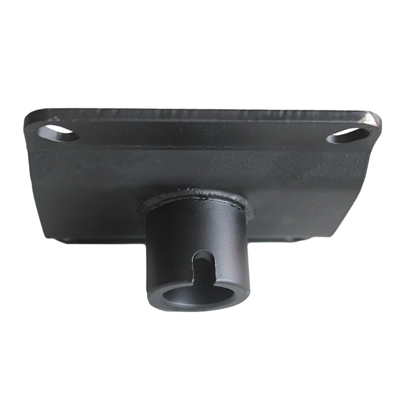 silla gira placa inferior, fácil instalación, soporte para asientos ratación, placa Base 120mm, envío directo