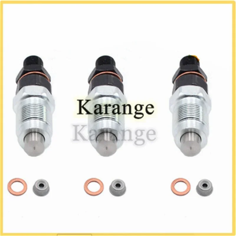 

16454-53905 Fuel Injector Nozzles for Kubota Engines V2203 V2003 V1903 D1703 16454-53900, 16454-53000, 16454-53903 New