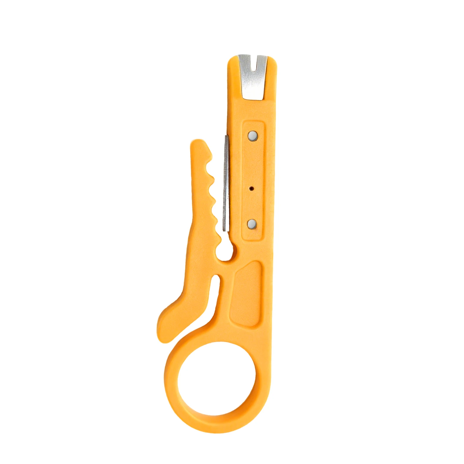 1/2Ps Wire Stripper Knife Crimper Pliers Crimping Tool Cable Stripping Wire Cutter Multi Tools Cut Line Multifunctional Hand Too