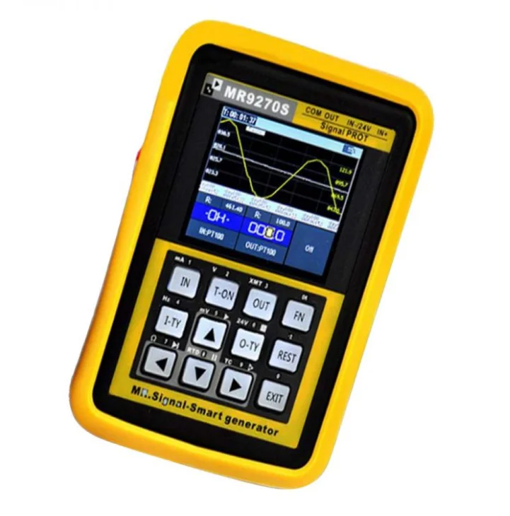 

Lanyi Mr.Signal Signal Generator Signal Mr9270s+HART MR9270CP MR9272E 0-24V/4-20mA