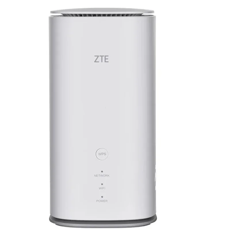 Original ZTE MC888 PRO 5G CPE Router 5400Mbps Wi-Fi 6 Wireless Signal Amplifier With SIM Card Slot Antenna Gain Up to 10dBi