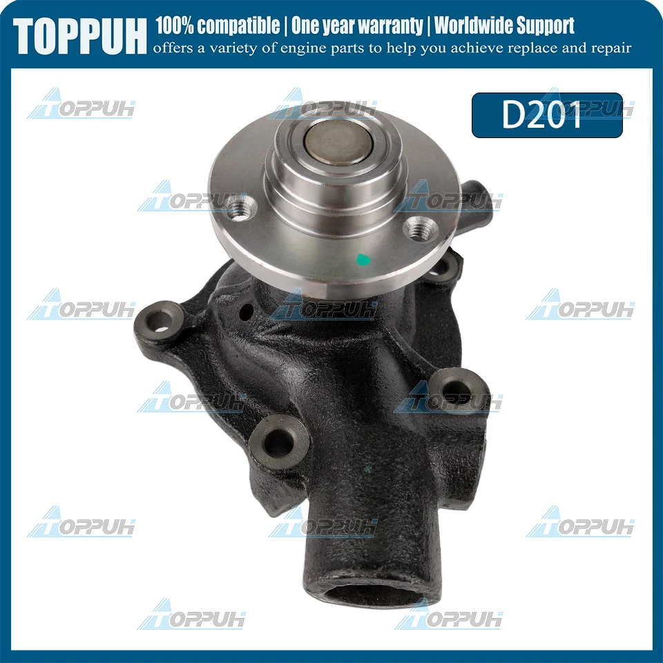 

New 11-9356 In stock NEW Engine Water Pump D201 SE2.2 For Isuzu With High Quality For Thermo King