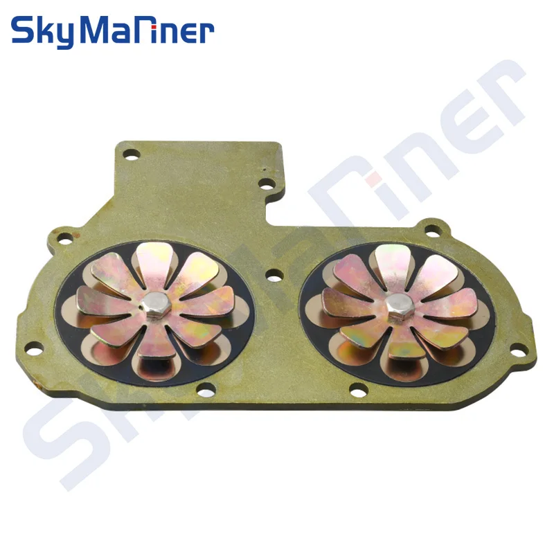 

Герконовый клапан 61N-13610-00 в сборе для Yamaha Parsun 30HP 25HP, подвесной двигатель 689-13610-01, запчасти на вторичном рынке, Герконовые клетки