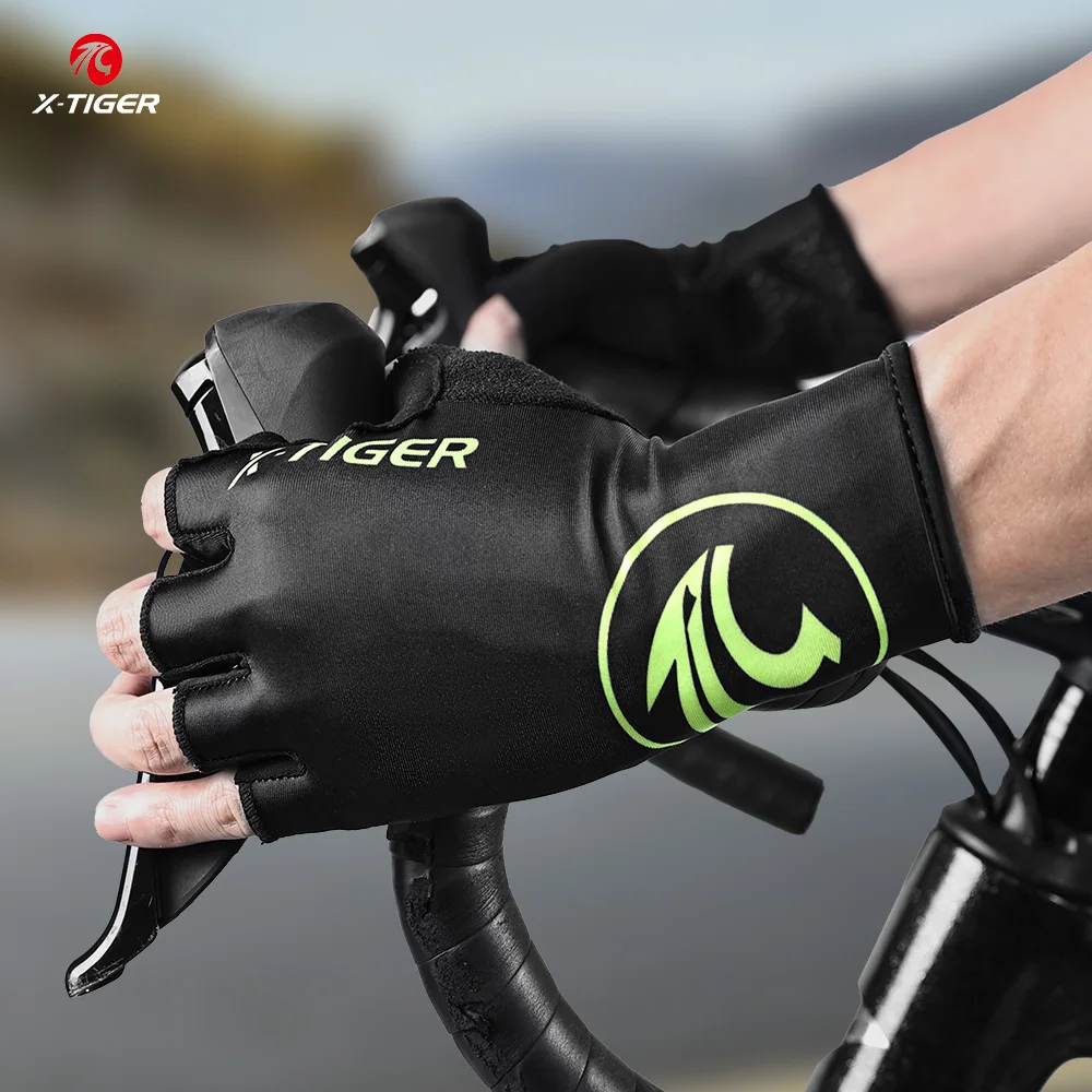 X-TIGER Bike Gloves… - image