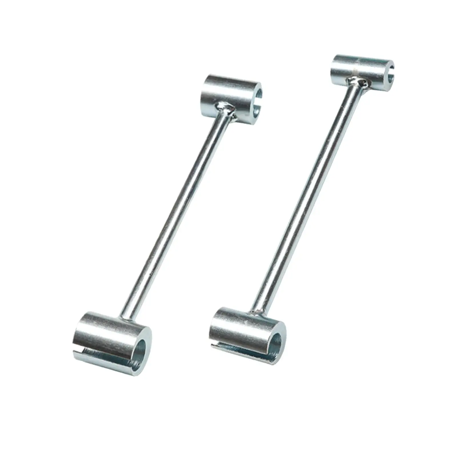 2x Deurscharnierverstelgereedschap Professioneel handgereedschap Eenvoudig te gebruiken Verstelbaar