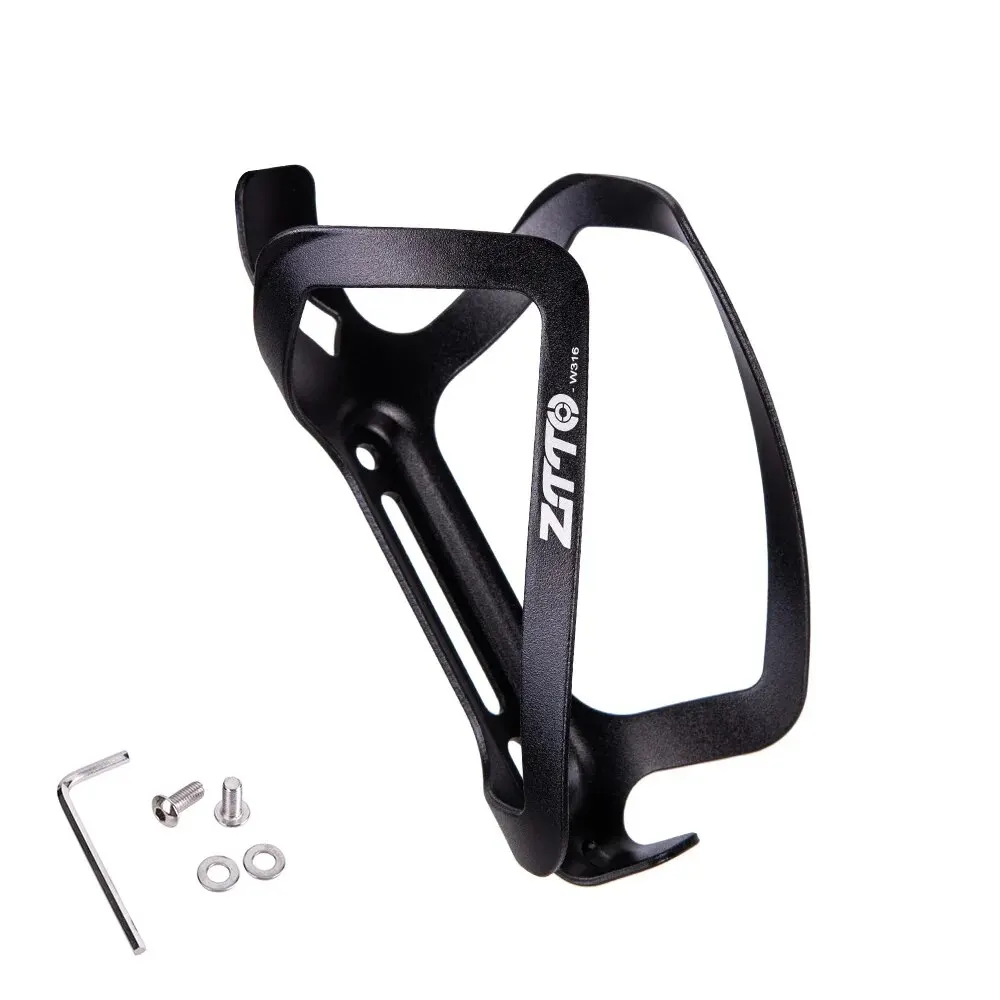 ZTTO Ultraleichter Flaschenhalter aus Aluminiumlegierung W316 Hochfester Wasserhalter für MTB Mountain Road Bike Radfahren – Detail 1