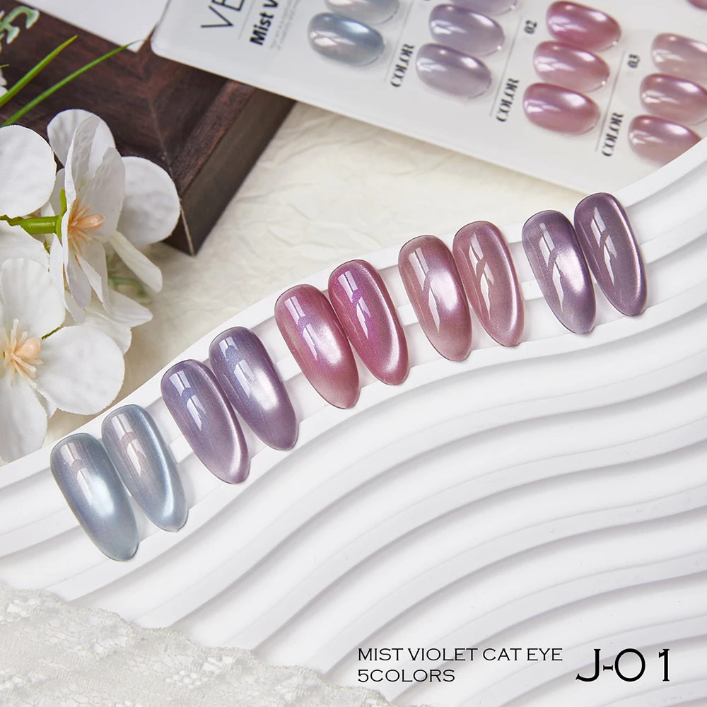 vendeeni-–-lot-de-5-vernis-a-ongles-gel-magnetique-uv-led-effet-œil-de-chat-violet-laque-gel-effet-aurore-œil-de-chat-avec-presentoir