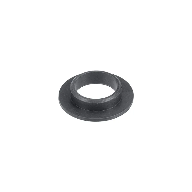 1/2/4pcs GFM-0304-05/0607-08/0810-7/0810-10/1012-04/1012-06 Flanged Sleeve Bearings POM Wrapped Oilless Bushings Black